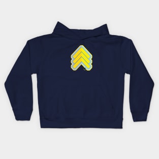 Down Syndrome Tribe Kids Hoodie